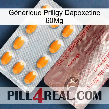 Générique Priligy Dapoxetine 60Mg new13